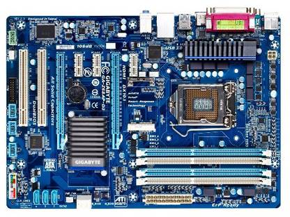 GIGABYTE GA-Z68P-DS3 LGA 1155Socket ATX Intel Z68 Chipset DDR3 Motherboard