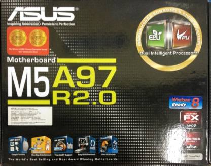 Asus M5A97 Motherboard 2.0