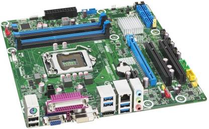 Intel DQ87PG 4th Generation LGA 1150Socket Micro-ATX Intel Q87 CHIPSET Chipset DDR3 Motherboard for Desktop