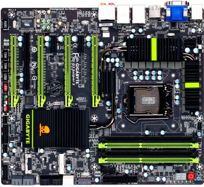 GIGABYTE G1.Sniper 3 LGA 1155Socket EATX Intel Z77 Chipset DDR3 Motherboard