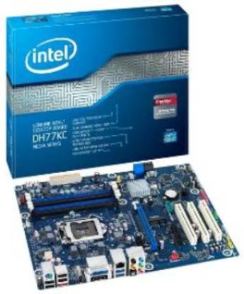 Intel DH77KC LGA 1155Socket ATX Intel H77 Chipset DDR3 Motherboard