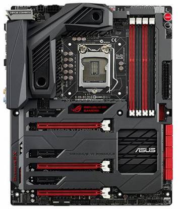 Asus Maximus VI Formula Motherboard