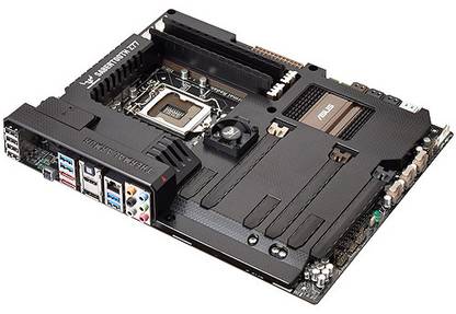 ASUS SABERTOOTH Z77 LGA 1155Socket ATX Chipset DDR3 Motherboard
