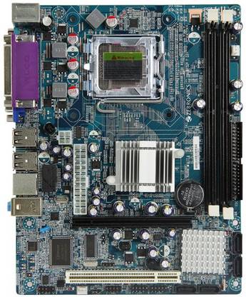 ZEBRONICS 945G Motherboard
