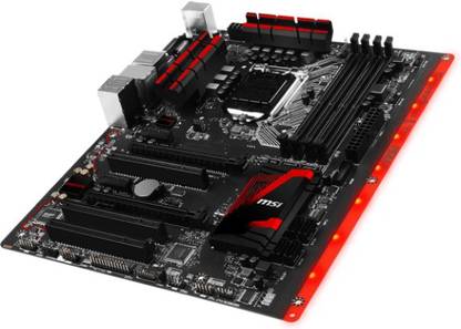 MSI B150A GAMING PRO LGA1151Socket ATX Intel® B150 Chipset DDR4 Motherboard for Desktop