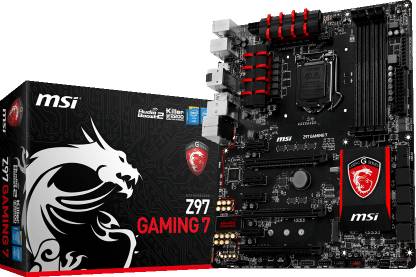 MSI Z97 Gaming 7 Motherboard