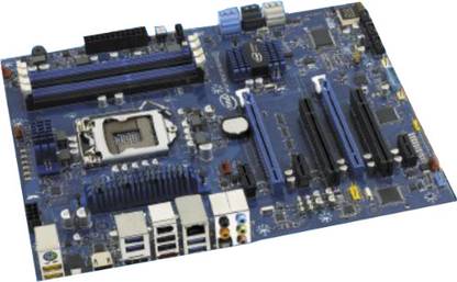 Intel DZ77BH-55K LGA 1155Socket ATX Intel Z77 Chipset DDR3 Motherboard