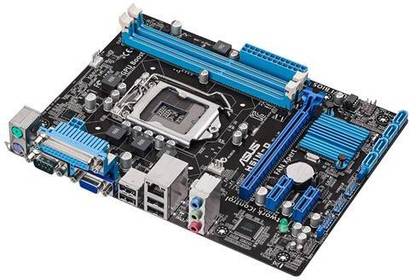 ASUS H61M-D with Parallel Port & Serial Port New Latest LGA 1155Socket Micro-ATX Intel H61 Chipset DDR3 Motherboard for Desktop