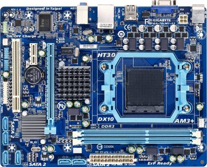 Gigabyte GA-78LMT-S2 Motherboard