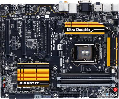GIGABYTE GA-Z97X-UD7 TH LGA 1150Socket ATX Intel Z97 Express Chipset DDR3 Motherboard