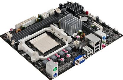 ECS A960M-MV (V1.0A) Motherboard