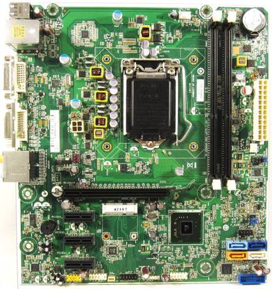 Intel Original H61 Without Box LGA 1155Socket ATX Intel H61 Express Chipset DDR3 Motherboard for Desktop