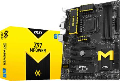 MSI Z97 MPower Motherboard