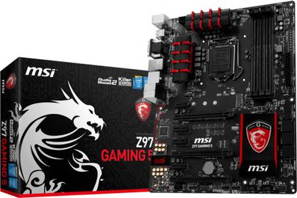 MSI Z97 Gaming 5 Motherboard