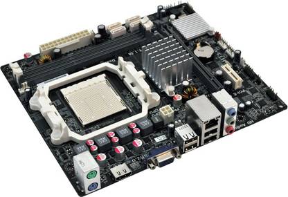 ECS A960M-MV (V1.0A) with HDMI Motherboard