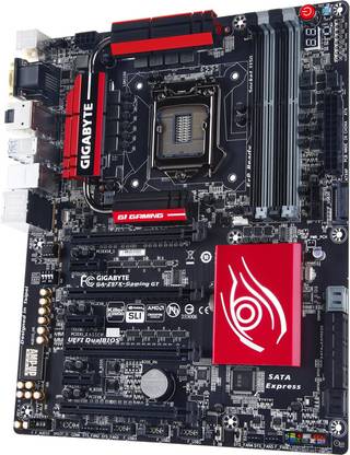 GIGABYTE GA-Z97X-Gaming Gt LGA 1150 Intel Z97 HDMI Sata 6Gb/S USB 3.0 Atx Intel LGA 1150Socket ATX Intel Z97 Chipset DDR3 Motherboard for Desktop