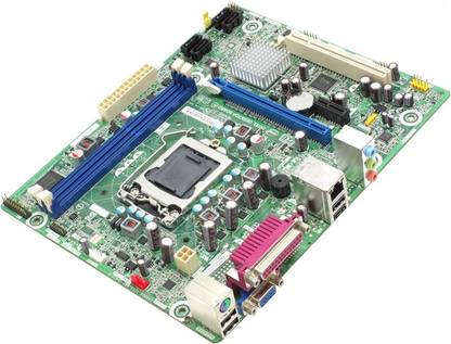 Intel DH61WW LGA 1156Socket Mini-ATX Intel H61 Express Chipset DDR3 Motherboard for Desktop