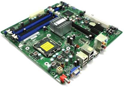 DELL IPIEL-RN2 LGA 775Socket ATX Intel G45 Express  Chipset DDR2 Motherboard for Desktop