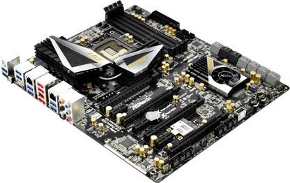 ASRock Z77 Extreme11 Motherboard