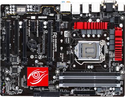GIGABYTE GA-Z97X-Gaming 3 LGA 1150 Intel Z97 HDMI Sata 6Gb/S USB 3.0 Atx Intel LGA 1150Socket ATX Intel Z97 Chipset DDR3 Motherboard for Desktop
