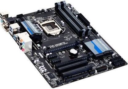 GIGABYTE GA-H87-D3H LGA 1150Socket ATX Intel H87 Chipset DDR3 Motherboard for Desktop
