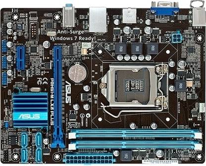 Asus P8H61-M LX3 Plus Motherboard