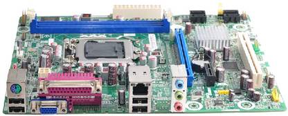 Intel DH61WW with i7-2600 Processor LGA 1155Socket Micro-ATX Intel H61 Chipset DDR3 Motherboard