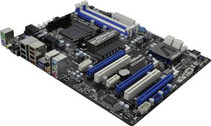 ASRock 970 Extreme 4 AM3+Socket ATX AMD 970 Chipset DDR3 Motherboard