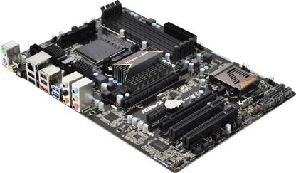 ASRock 970 Extreme3 AM3+Socket ATX AMD 970 Chipset DDR3 Motherboard