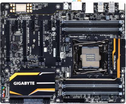 GIGABYTE GA-X99-UD4 LGA 2011Socket ATX Intel X99 Express Chipset DDR4 Motherboard