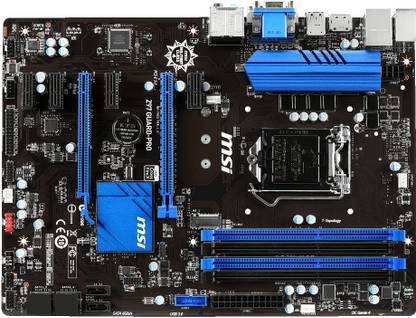 MSI Z97 Guard Pro Motherboard