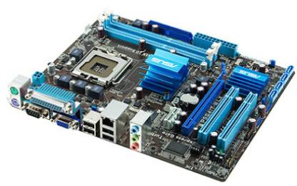 ASUS P5G41T-M LX Motherboard