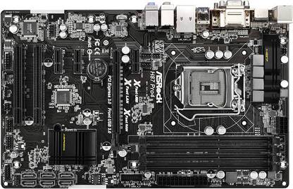 ASRock H87 Pro4 Motherboard