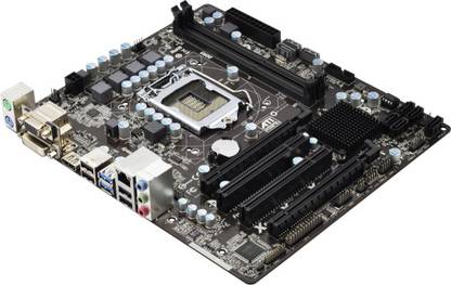 ASRock B75M R2.0 Motherboard