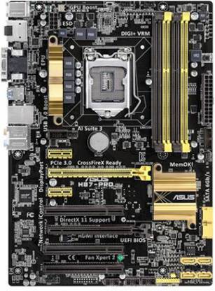 Asus H87-Pro Motherboard