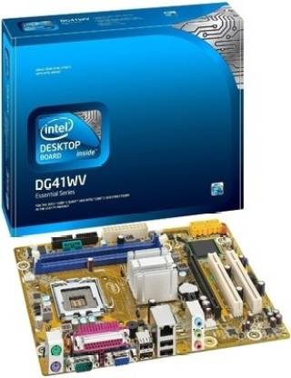 Intel DG41WV Motherboard