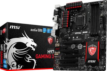 MSI H97 Gaming 3 Motherboard