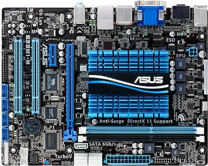 ASUS E35M1-M E350 APUSocket Micro-ATX AMD FCH A50 Chipset DDR3 Motherboard