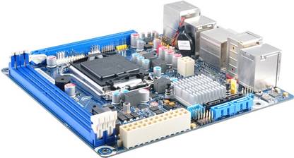 Intel DH77DF LGA 1155Socket Mini-ITX Intel H77 Chipset DDR3 Motherboard