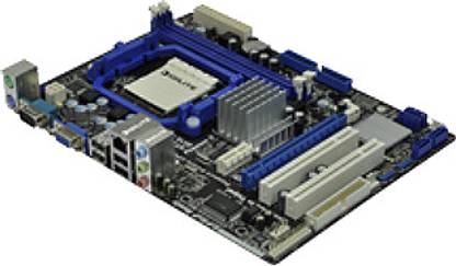 DIGILITE DL-960GM-GS3 FX AM3+Socket Micro-ATX AMD 760G Chipset DDR3 Motherboard