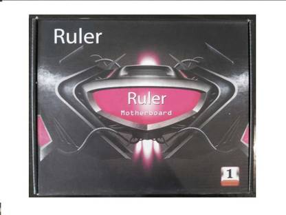Ruler G31 LGA 775Socket Micro-ATX Intel G31 Chipset DDR2 Motherboard for Desktop