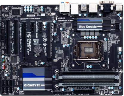 Gigabyte GA-Z87-D3HP Motherboard