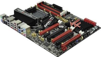 ASRock Fatal1ty 990FX Professional AM3Socket ATX AMD 990FX Chipset DDR3 Motherboard