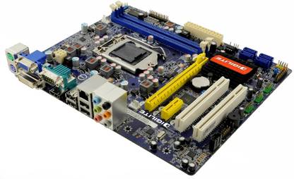 DIGILITE DL-H61MX-EL LGA 1155Socket Micro-ATX Intel H61 Chipset DDR3 Motherboard for Desktop
