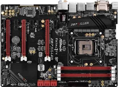 ASRock Z87 Killer Motherboard