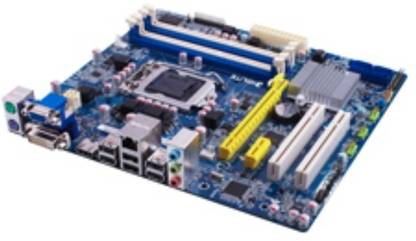 DIGILITE DL-H61M-VG4 LGA 1155Socket Micro-ATX Intel H61 Chipset DDR3 Motherboard