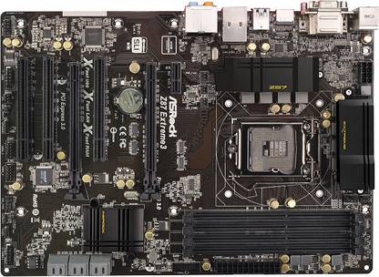 ASRock Z87 Extreme3 Motherboard