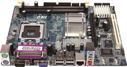 REO 915 775 LGA 775Socket Micro-ATX Intel 775 Socket Chipset Motherboard