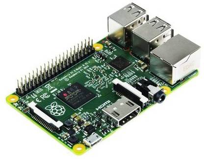 Raspberry Pi RASPBERRYPI-2-MODB-1GB AM3Socket ATX ARMv7 Chipset DDR3 Motherboard for Desktop
