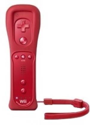 NINTENDO Wii Remote Plus With Inbuilt Motion Plus  Motion Controller